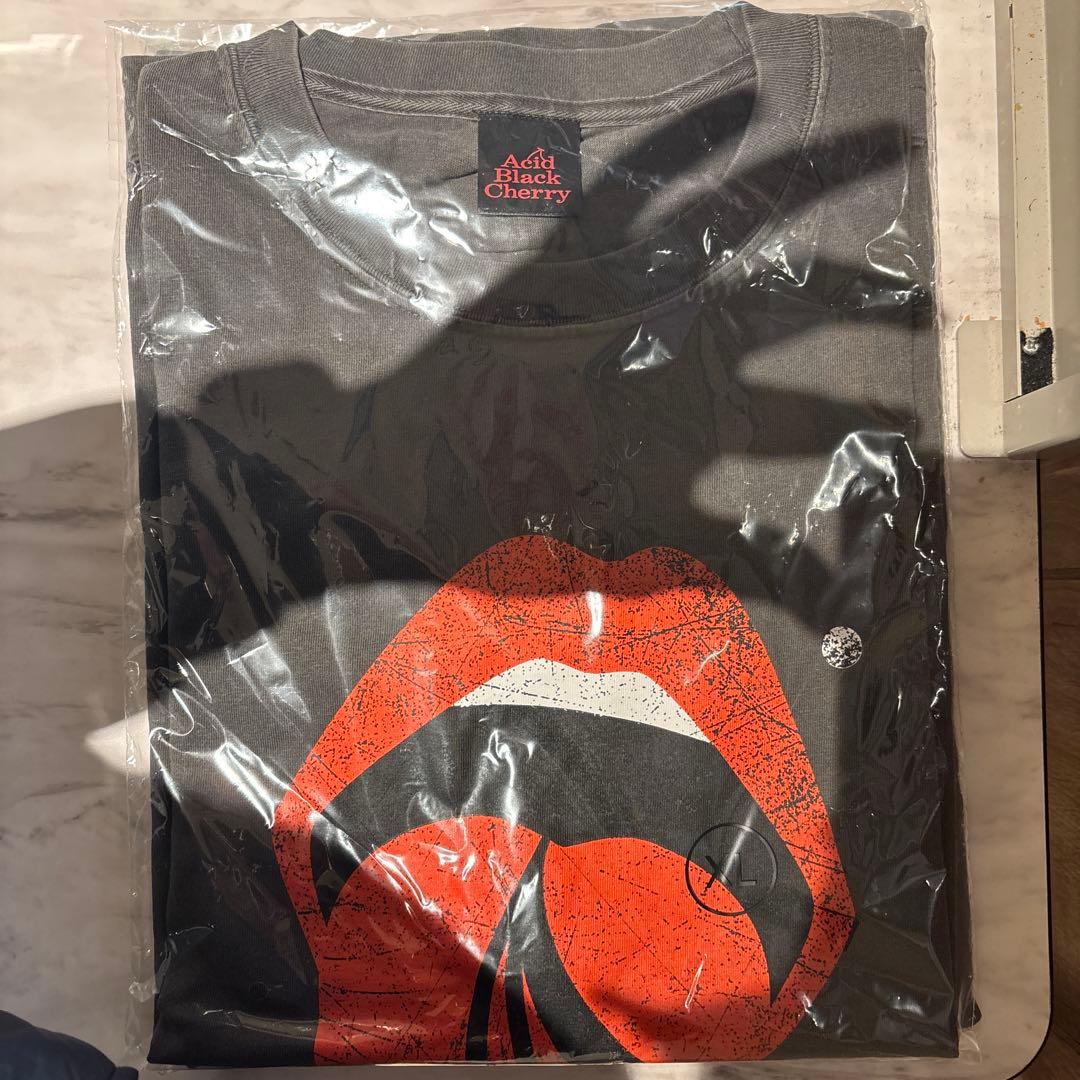 Acid Black Cherry winter2025-2026 XLシャツ