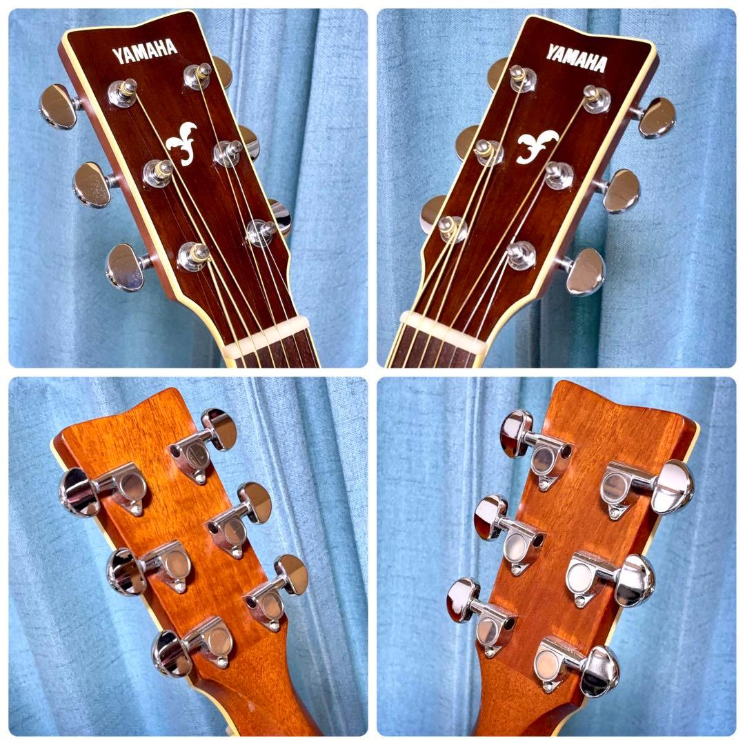 牛骨☆現行モデル】ヤマハ☆FG830！TBS！アコギ【弾き易く調整☆新品の