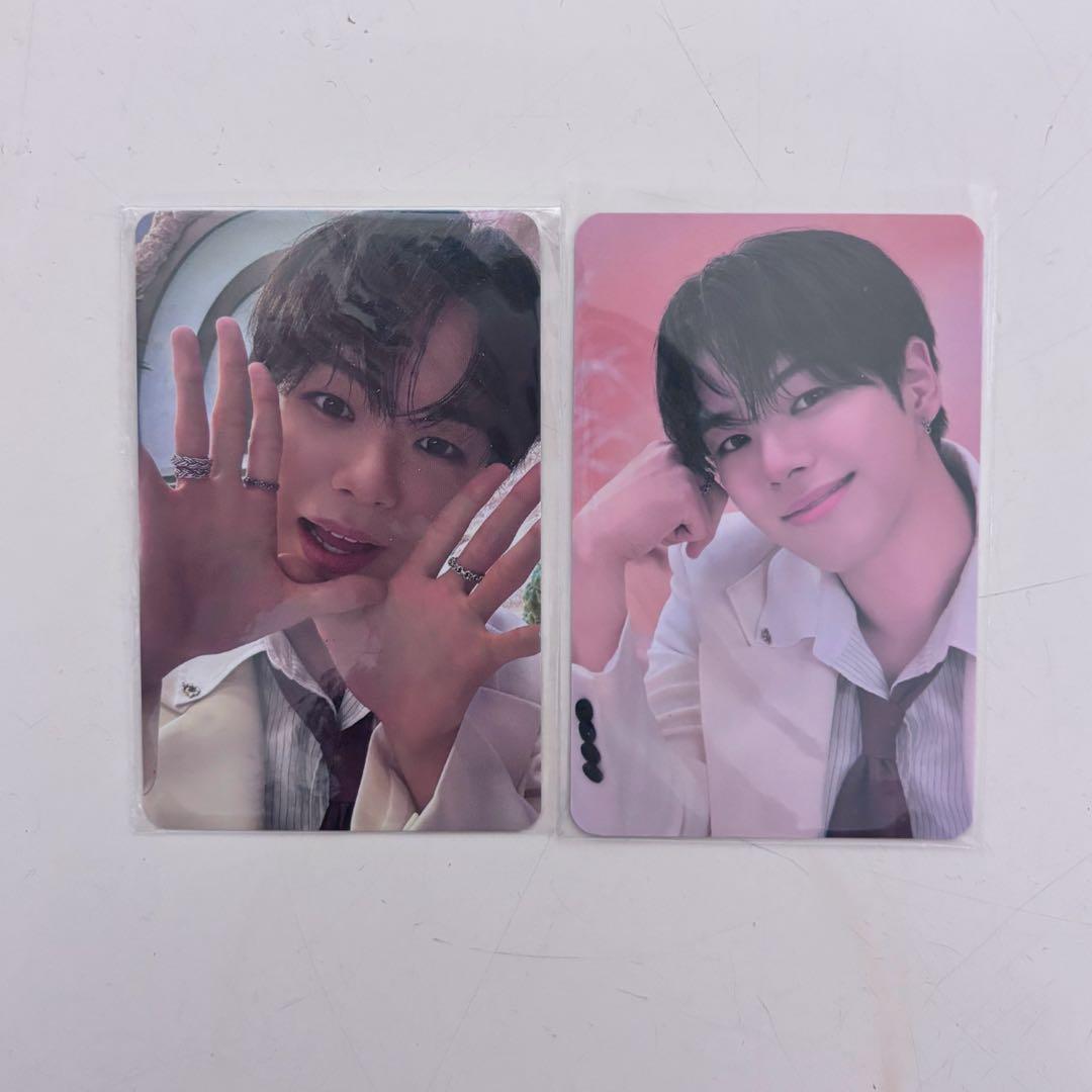 TREASURE LOVE PULSE ポップアップ ラキドロ ジェヒョク - メルカリ