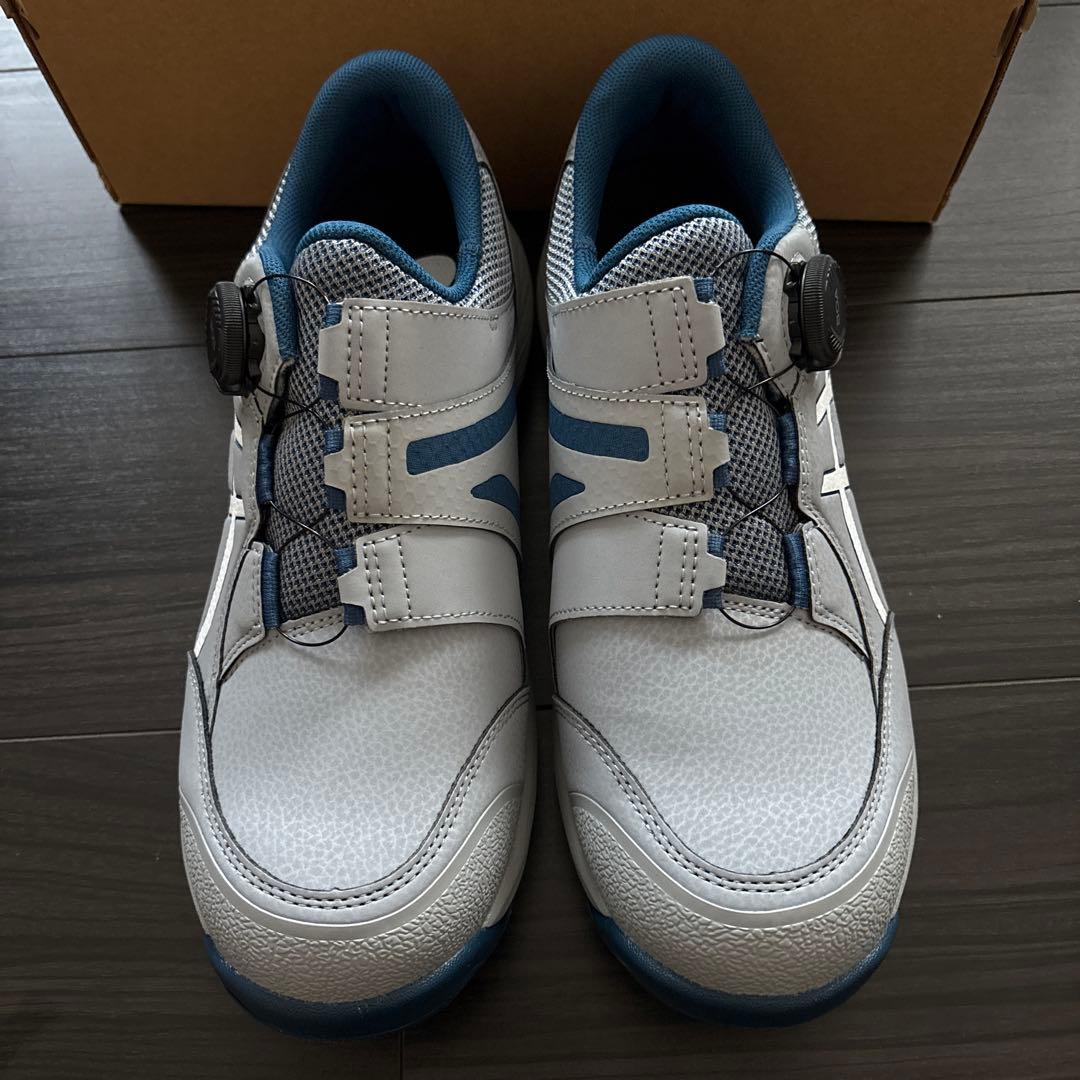 ASICS CP309 安全靴　ワーキングシューズ