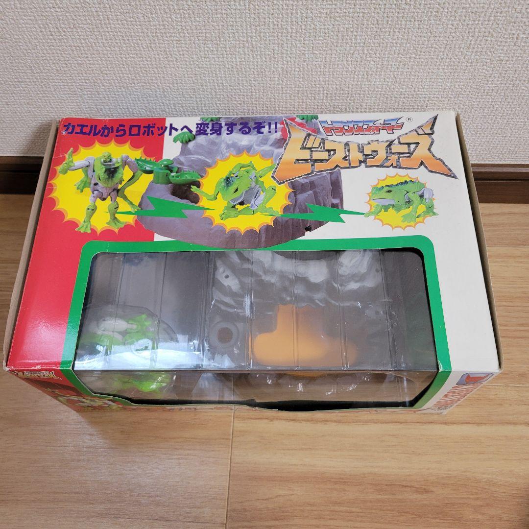 ビーストウォーズ X-2 ダイバー&ナイアガラベース - メルカリ