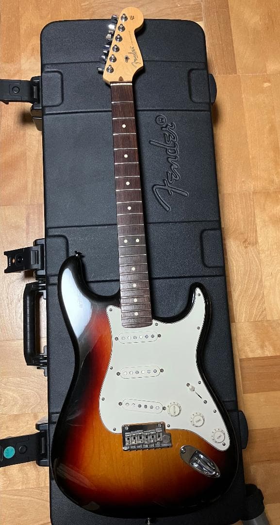 ギター American Standard Stratocaster