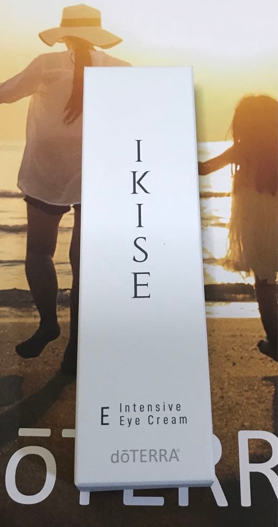 ドテラ IKISE インテンシブアイクリーム 20g - メルカリ