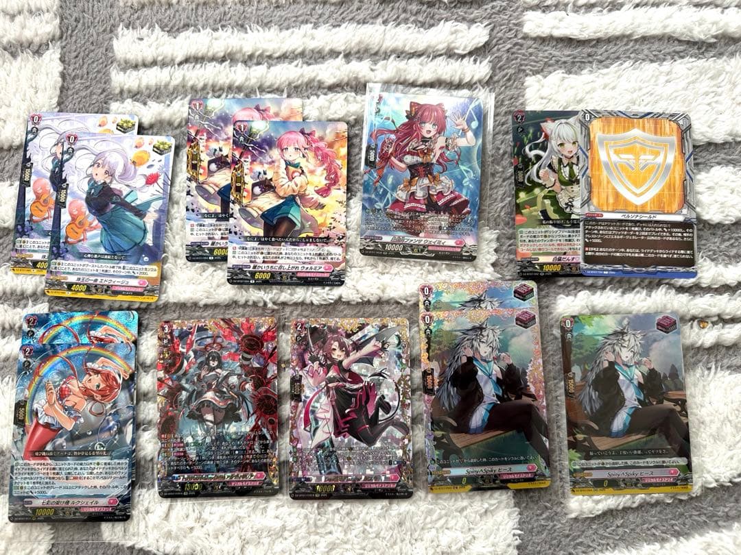 お*み様 月牙蒼㷔　リリカルモナステリオセット