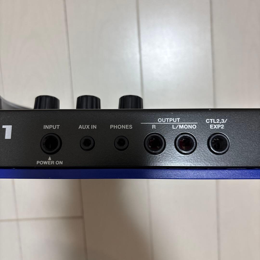 BOSS GT-1 ギターエフェクター - メルカリ