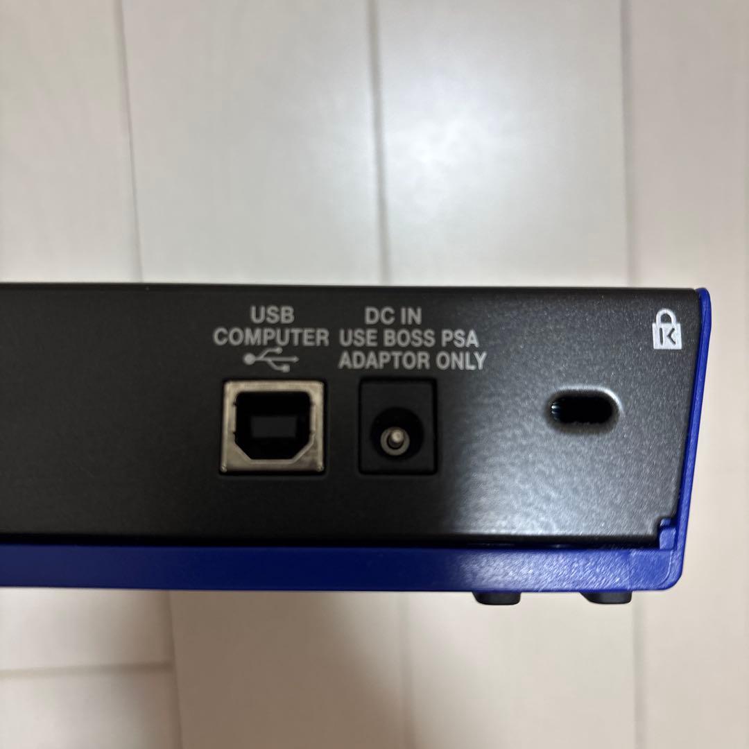 BOSS GT-1 ギターエフェクター - メルカリ