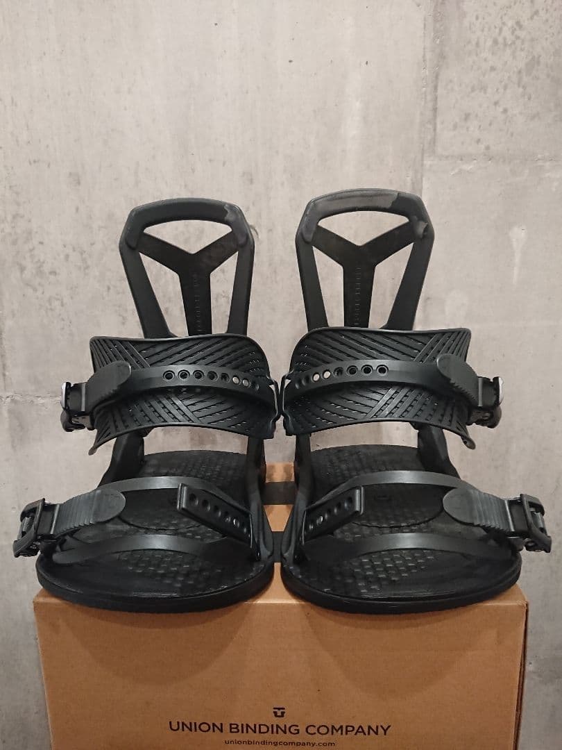 スノーボード 22-23 UNION FALCOR size M Falcor Men's Snowboard Binding 2026 | Union Binding Company