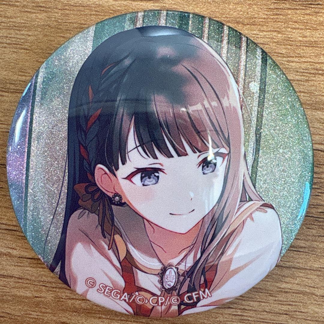 星乃 一歌 プロセカ グリッター缶バッジ 48B 10個 - メルカリ