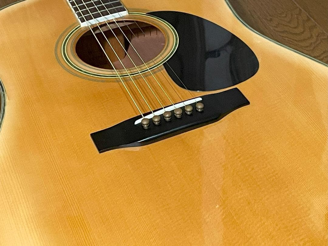 ★つくね　納得の激鳴り！・モーリスW-30　低弦高調整済み！試聴動画有り