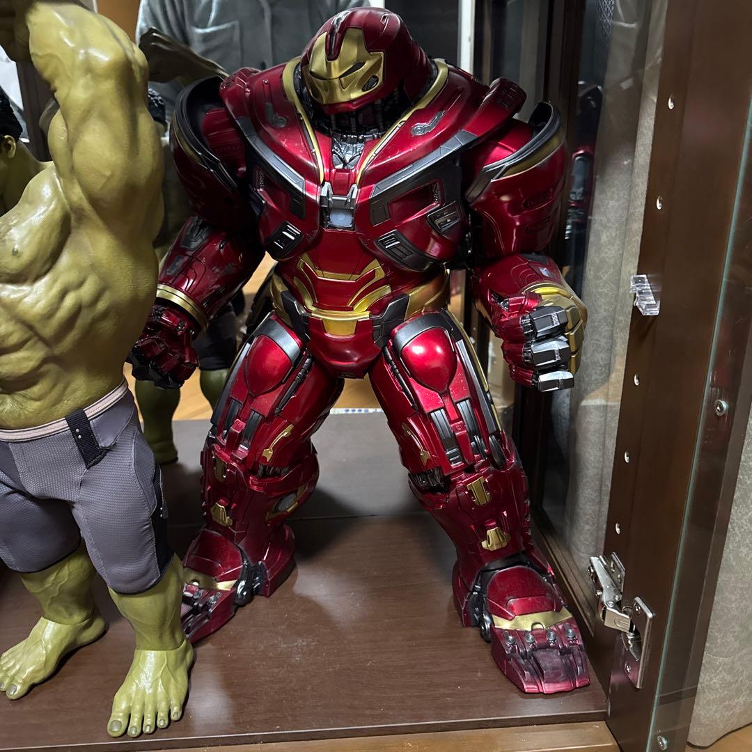 ハルクバスター ホットトイズ　今週まで　最終価格