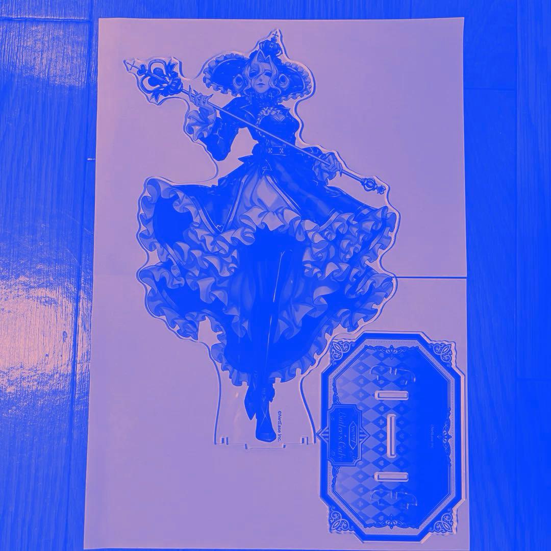 血の女王　ビッグサイトアクリルスタンド