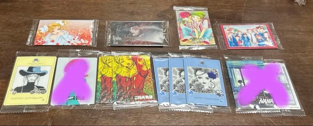 矢沢あい ウエハース バラ売り | Shop at Mercari from Japan! | Buyee