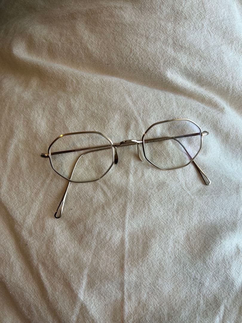 ayame メガネ　度なし