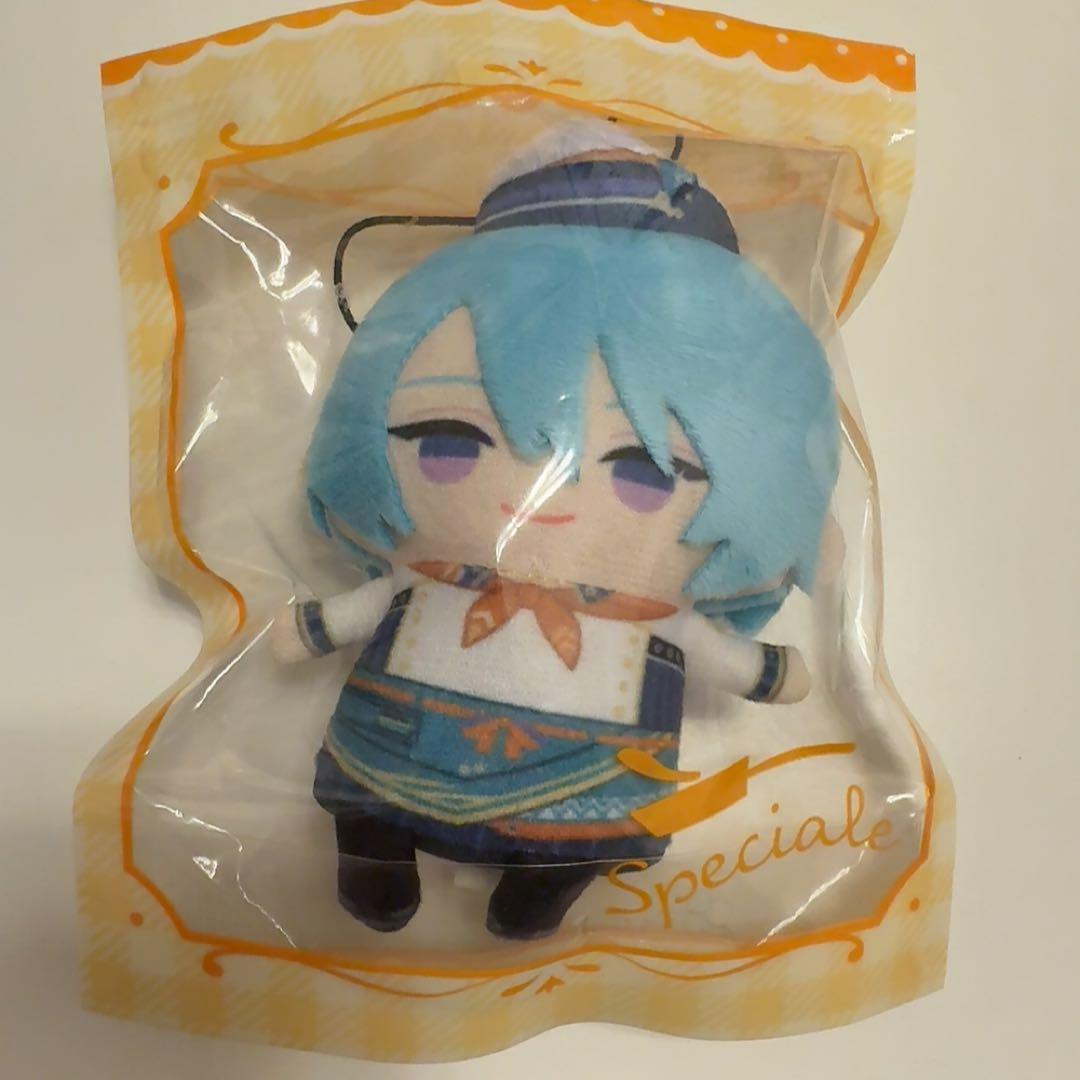 にじさんじ 渚トラウト にじぱぺっと - メルカリ