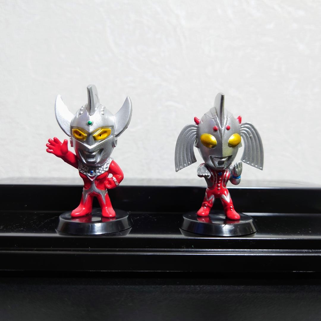 特撮ヒーローズ ～ウルトラマンA・ウルトラマンタロウ～ 7体セット