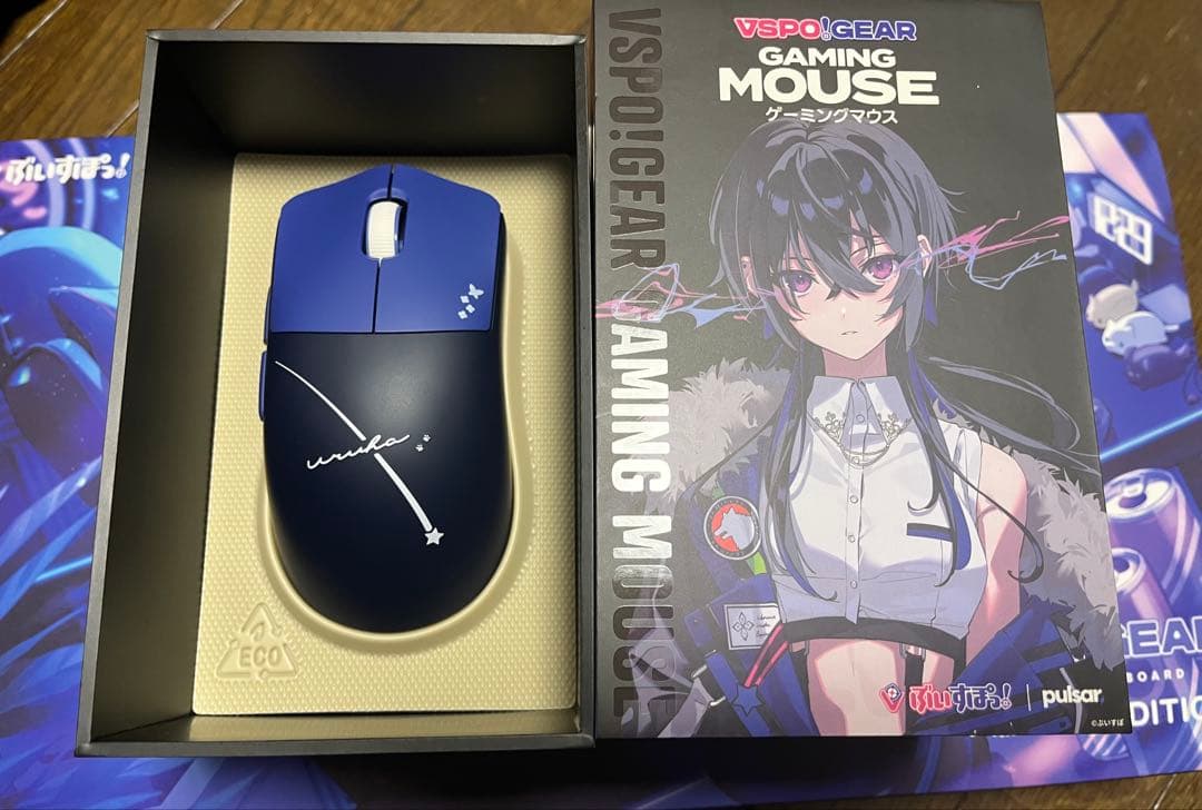 Vspoゲーミングマウス&キーボード
