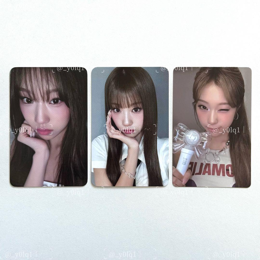 izna ジョンウン トレカ まとめ売り バラ売りも可能 - メルカリ