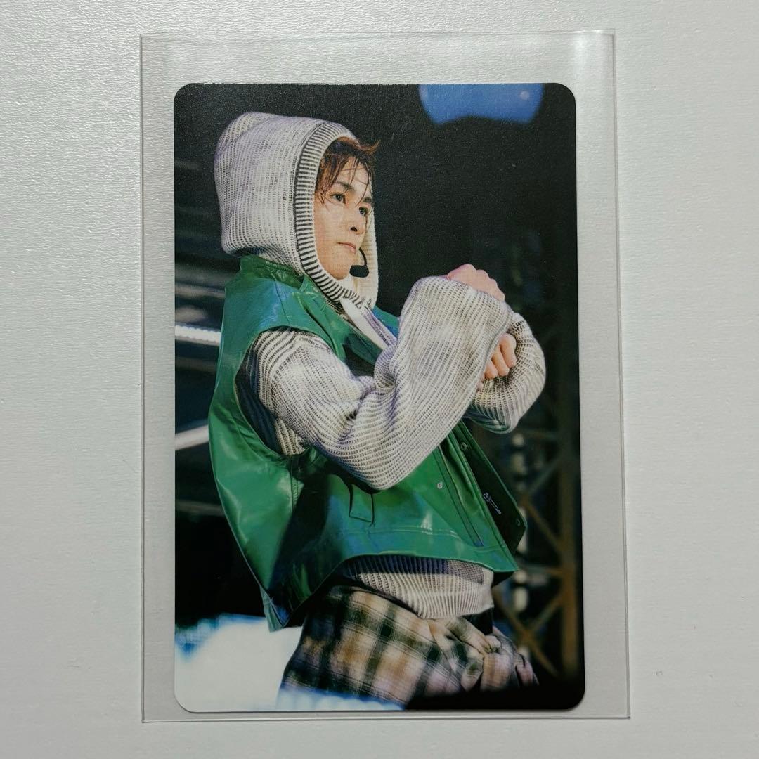 超特急 タクヤ Joker トレカ ユニバ 特典 - メルカリ