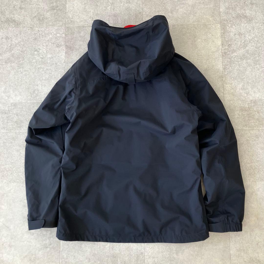 極美品 mont-bell 3in1 フォールライン パーカ/M/1102504 - メルカリ