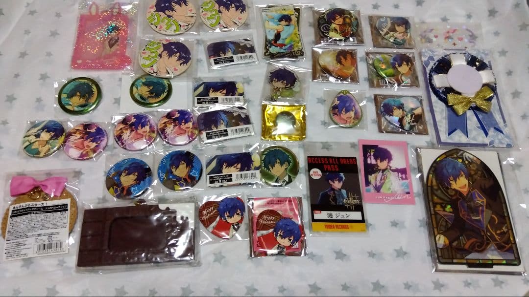 【あんスタ】漣ジュンセット