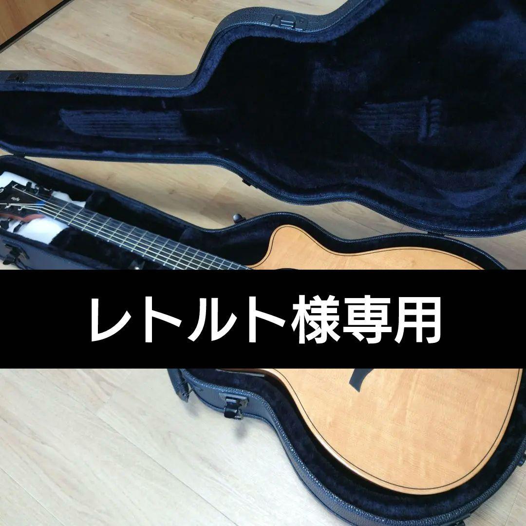 最終値下げ✨️【美品】LAG ラグギター THV30ACE／ハイバイブ ケース付