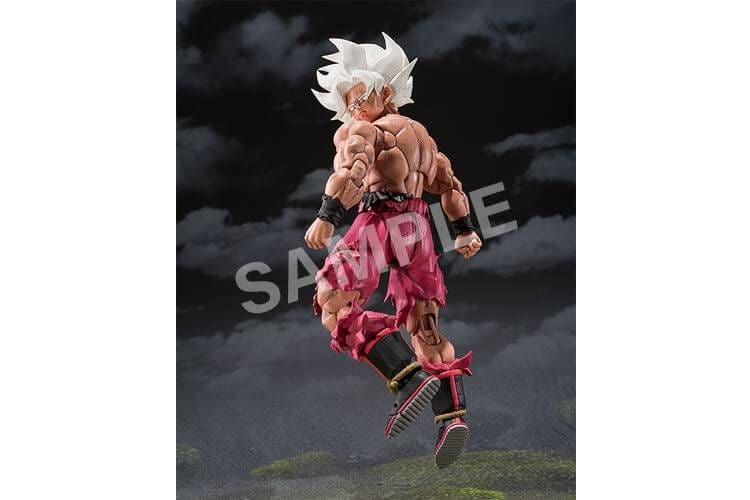 S.H.Figuarts孫悟空伝説のスーパーサイヤ人ゲンキダマツリEdition