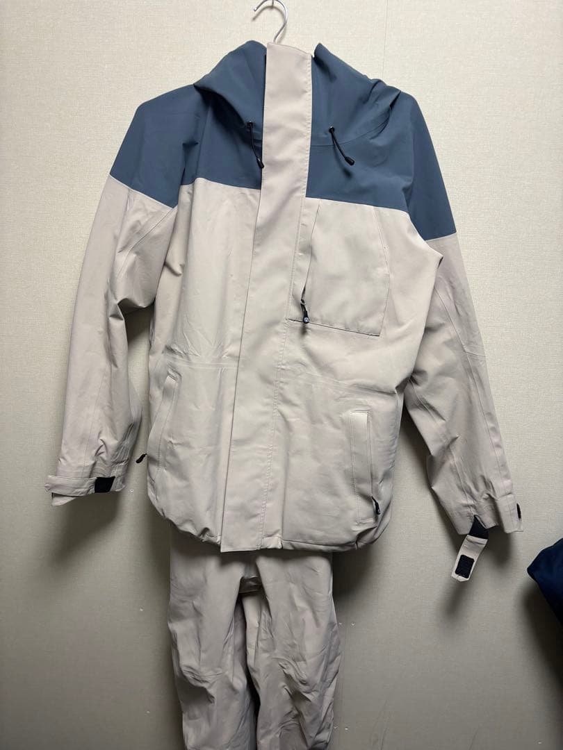 UNFUDGE 23-24ピープジャケットXL ジェントルビブL UNFUDGE 23-24ピープジャケットXL ジェントルビブL - メルカリ