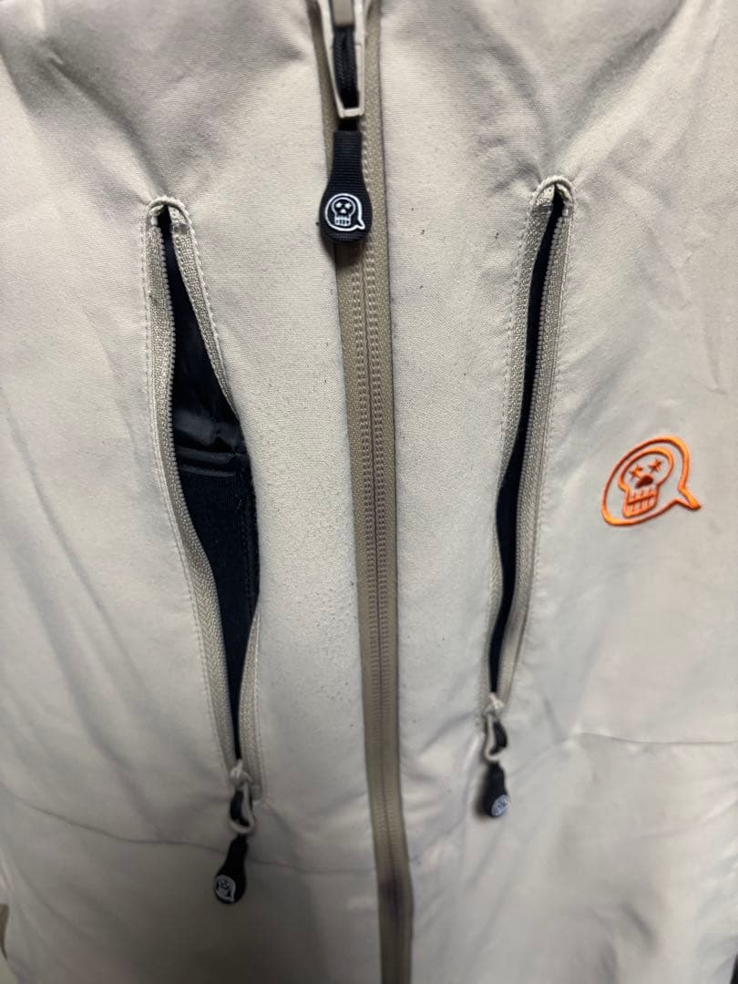 UNFUDGE 23-24ピープジャケットXL ジェントルビブL - メルカリ