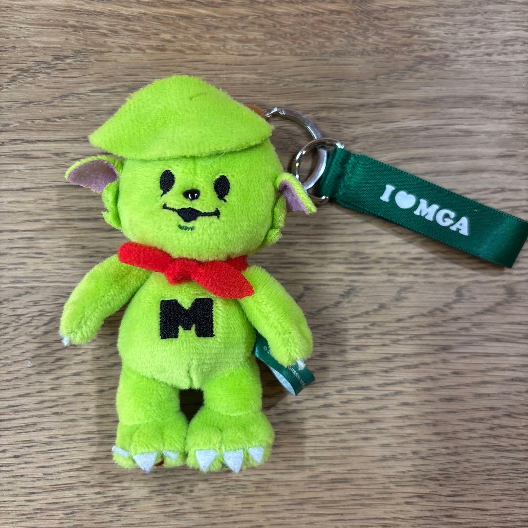 み*ぃ様 Mrs.GREENAPPLE メメル キーホルダー