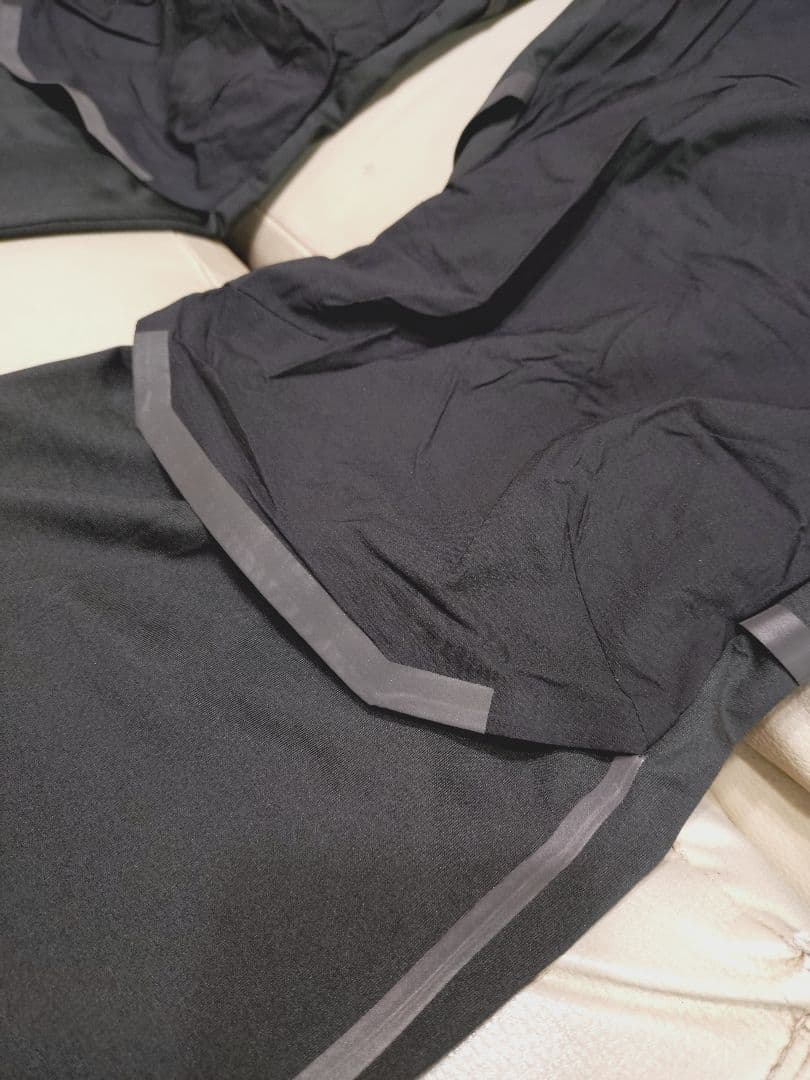 Onオン Weather Jacket RUNNING PANTS セットアップ