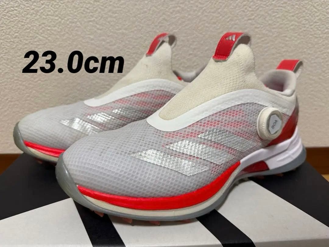 最新モデル*adidas アディゼロ ゼッドジー 25 ボア 23.0cm