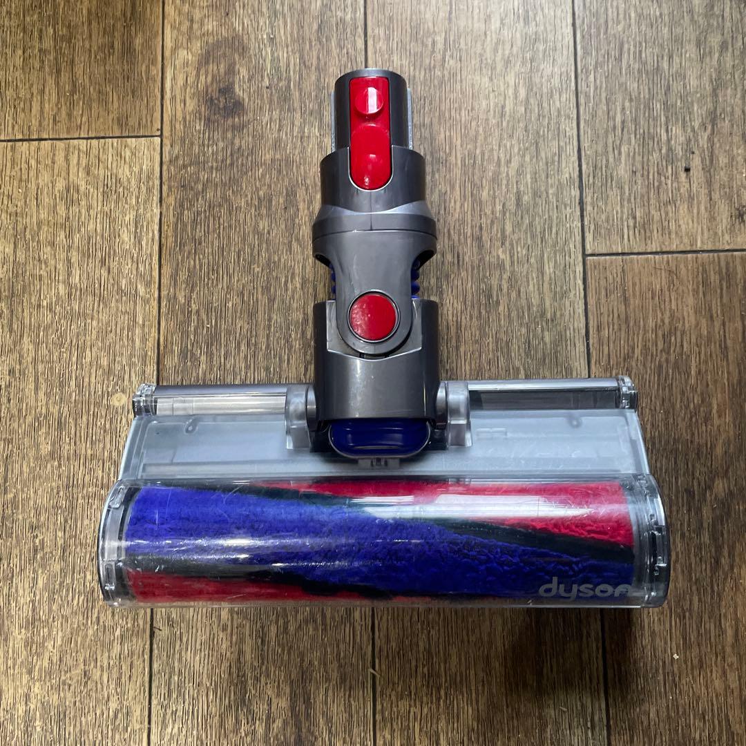 Dyson V7 fluffy コードレスクリーナー 各種アタッチメント充電器 V7