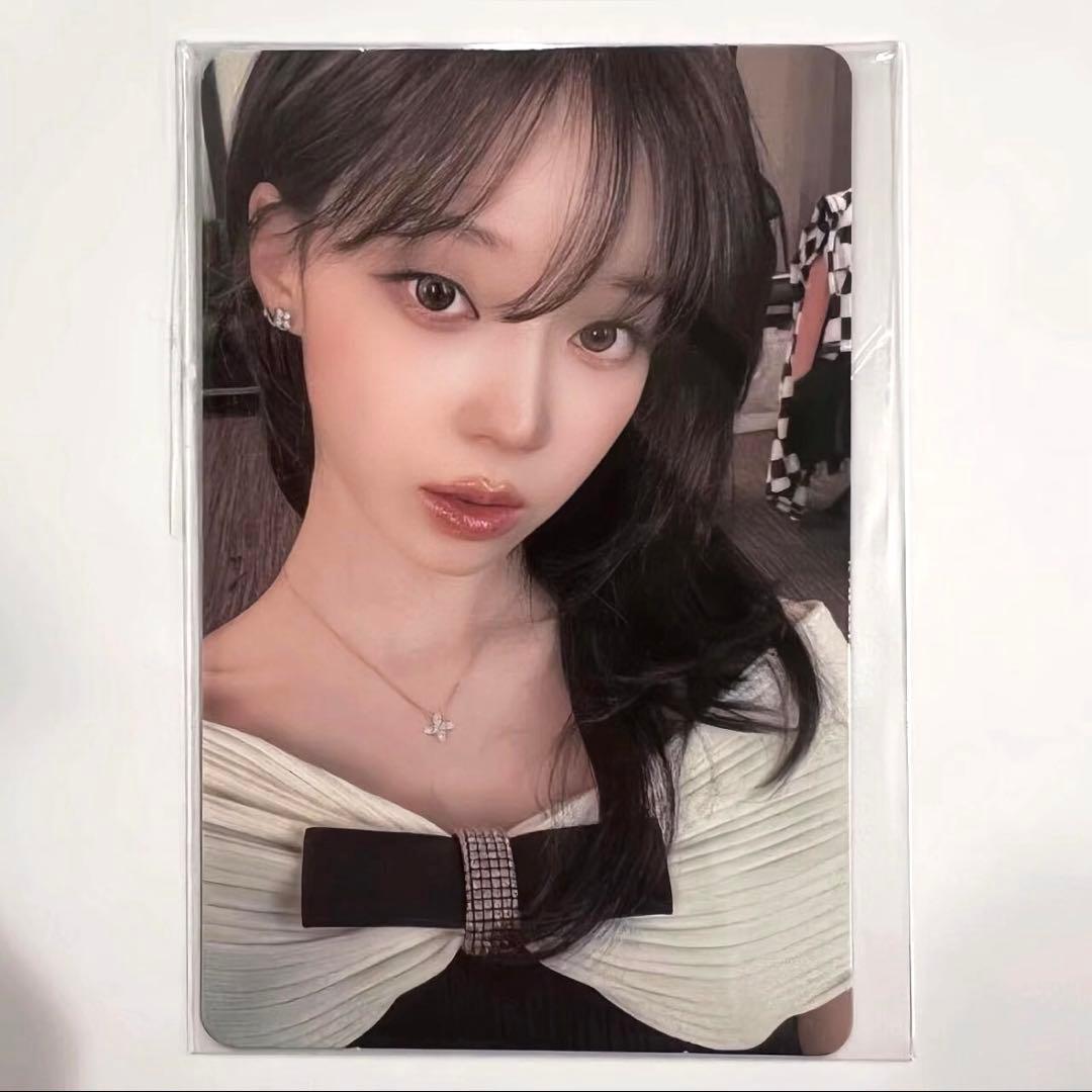 aespa ウィンター complex ロサンゼルス LA ポップアップトレカB