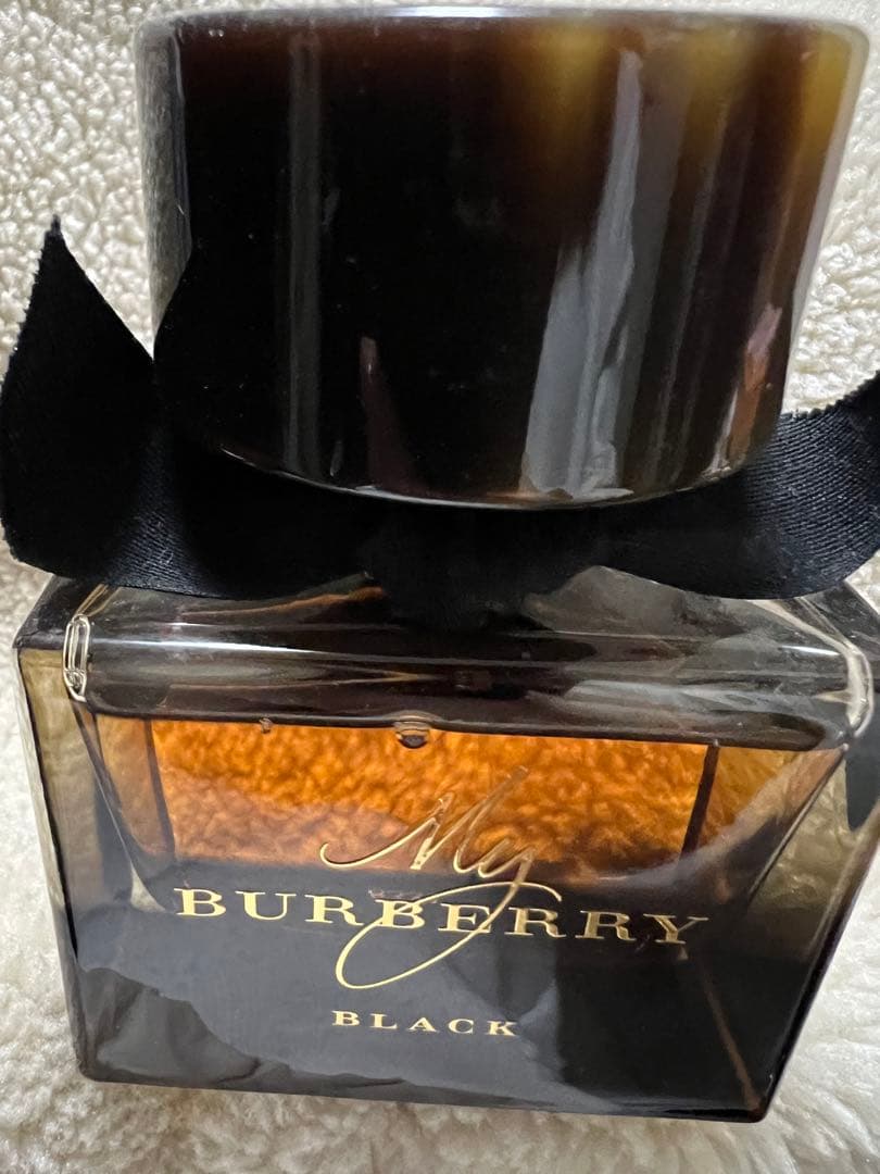 香水(女性用) Burberry Black Parfum