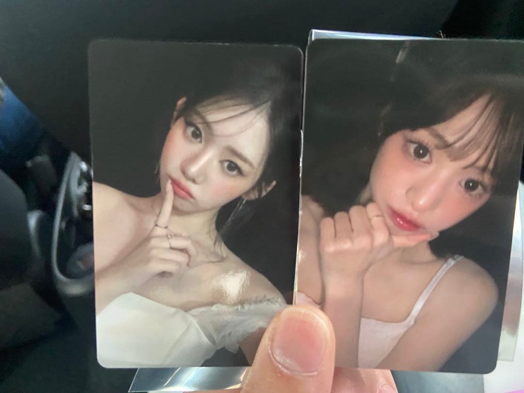 BABYMONSTER タレントカード a-eyeコラボ