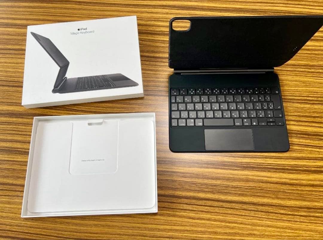 【美品】Magic Keyboard　11インチ