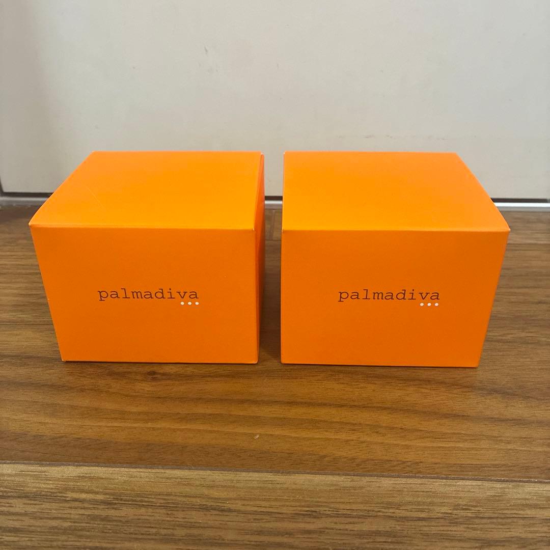 パルマディーバ　ザ　プレミアムクリームプラスと プレミアムクリームの2個セット