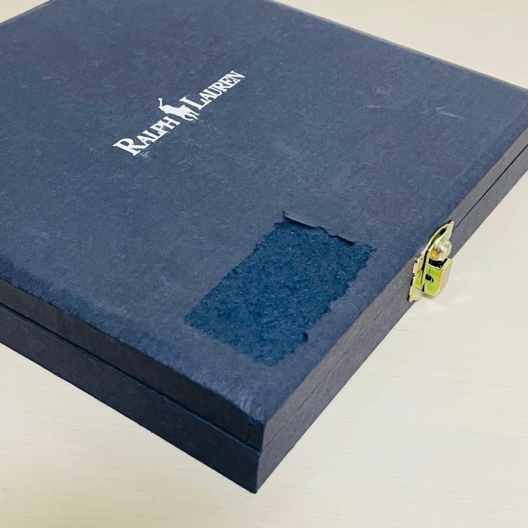 未使用 ラルフローレン コンチョ スプーン 5本セット カトラリー