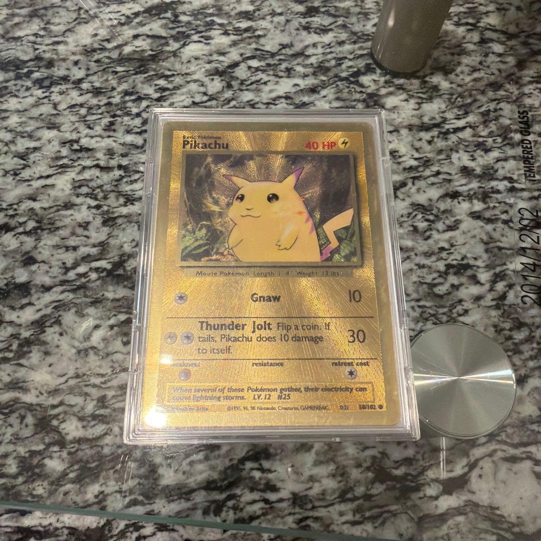 ピカチュウ 40 HP トレーディングカード ピカチュウ | ポケモンカードゲーム公式ホームページ