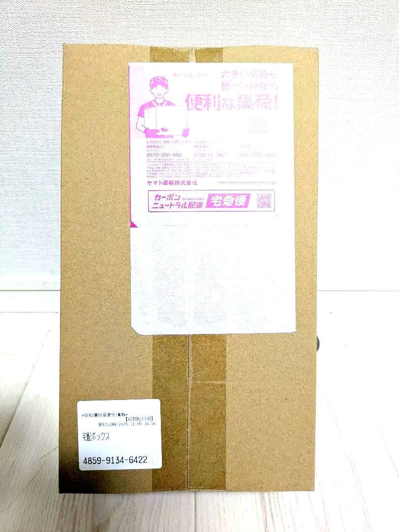 ポケモンセンタートウホク スペシャルBOX未開封