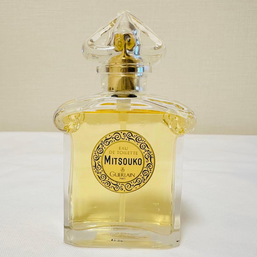 新品　ゲラン　ミツコ　オードトワレ　香水　50ml