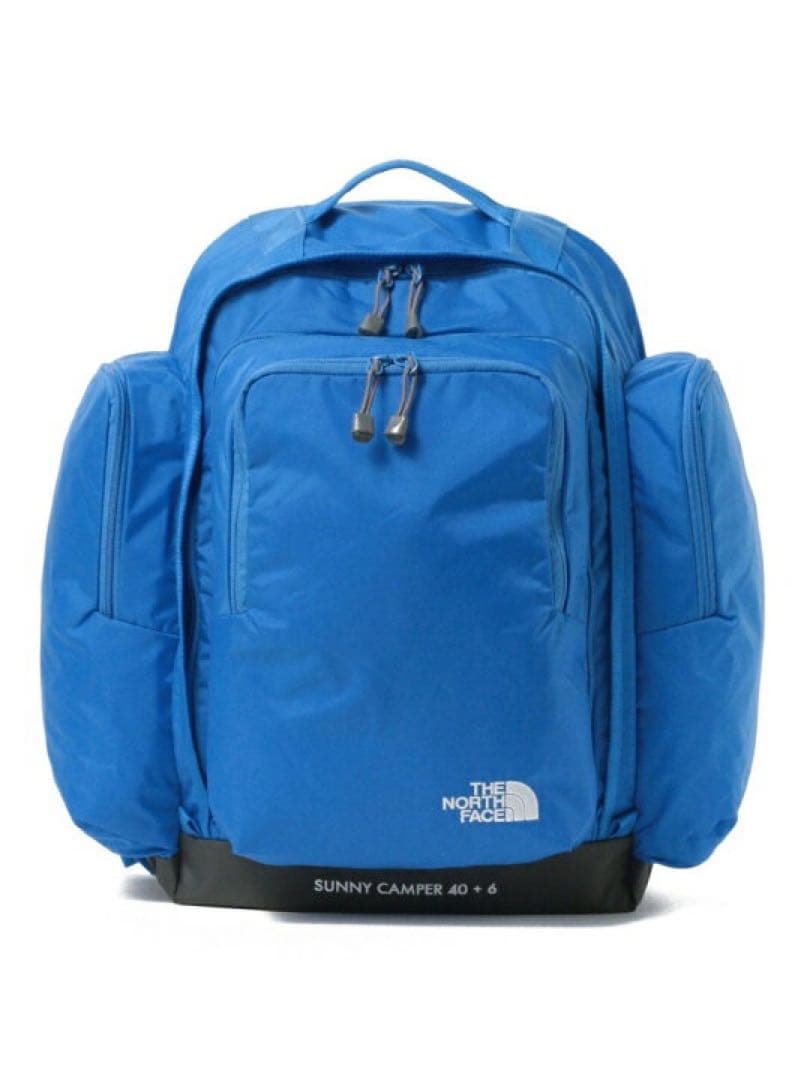 THE NORTH FACE SUNNY CAMPER 40 + 6 青リュック