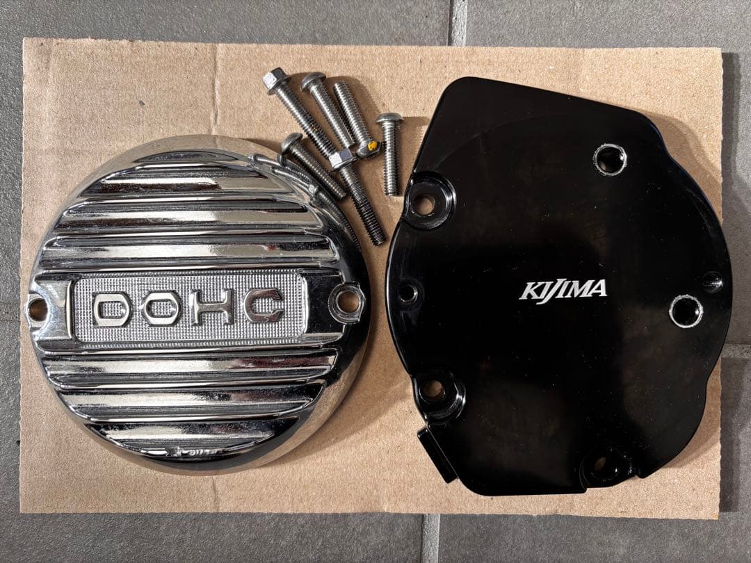 Z900RS Kijima ポイントカバー パルサーカバー キジマ