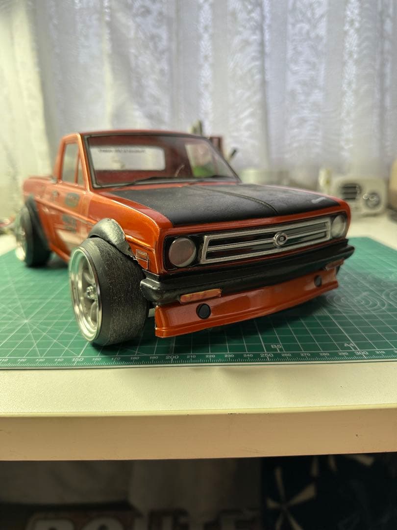 TT01改ドリフト仕様Mシャーシ☆新春最終お値下げセール☆ Amazon | powerday 合金・ カーボン 製 TT-01 TT-01E フレーム キット