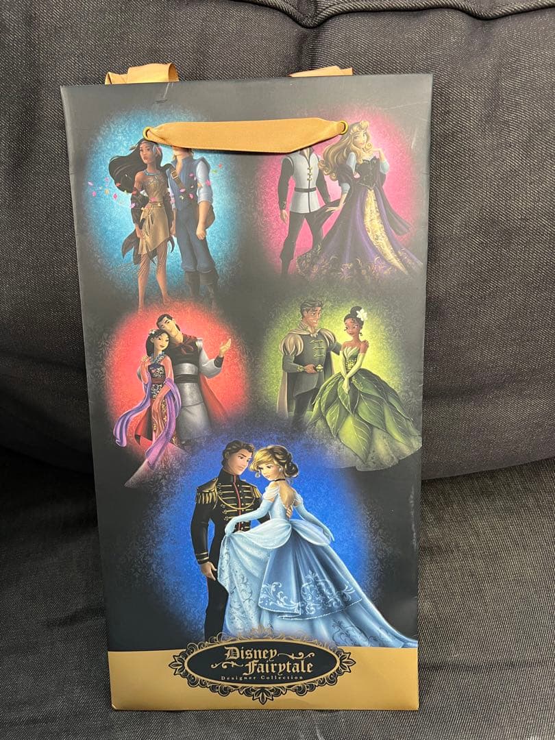 超希少 6000体限定 リミテッドドール オーロラ フィリップ 眠れる森の