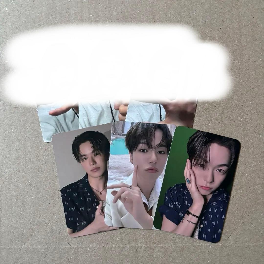 TREASURE CD購入特典 会場限定 トレカ ジェヒョク まとめ - メルカリ