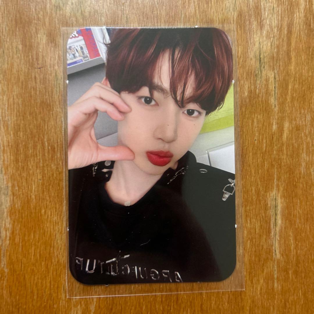 ZB1 ジャンハオ World tour 香港day1 トレカ - メルカリ