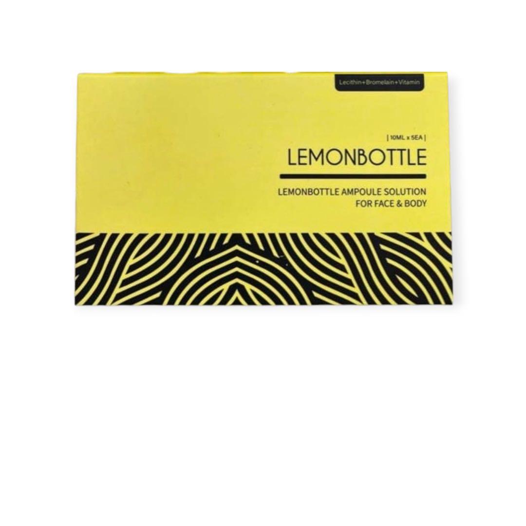 29.08 レモンボトル　アンプルソリューション　10ml×5本　国内正規品