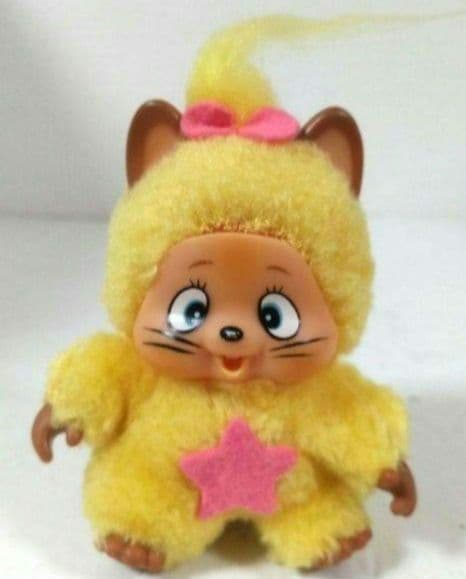 当時物 ポピー 魔法少女ララベル いたずら ビラちゃん ぬいぐるみ 人形 レトロ