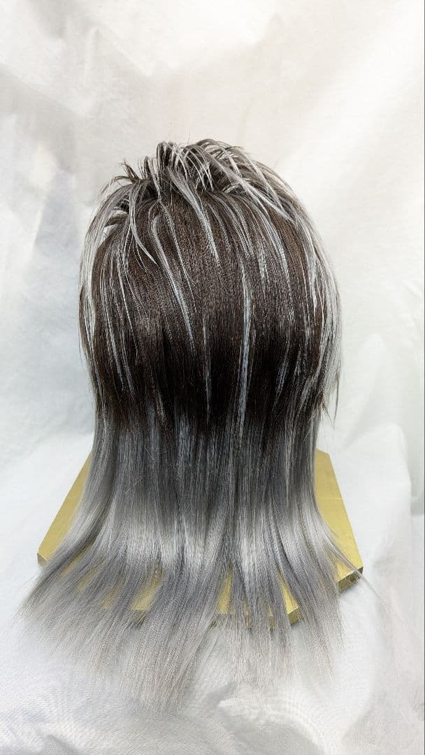 大衆演劇かつら 日本舞踊 演劇 コスプレ - メルカリ